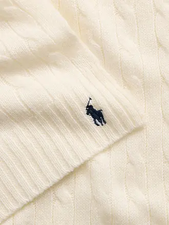 POLO RALPH LAUREN | Écharpe | creme